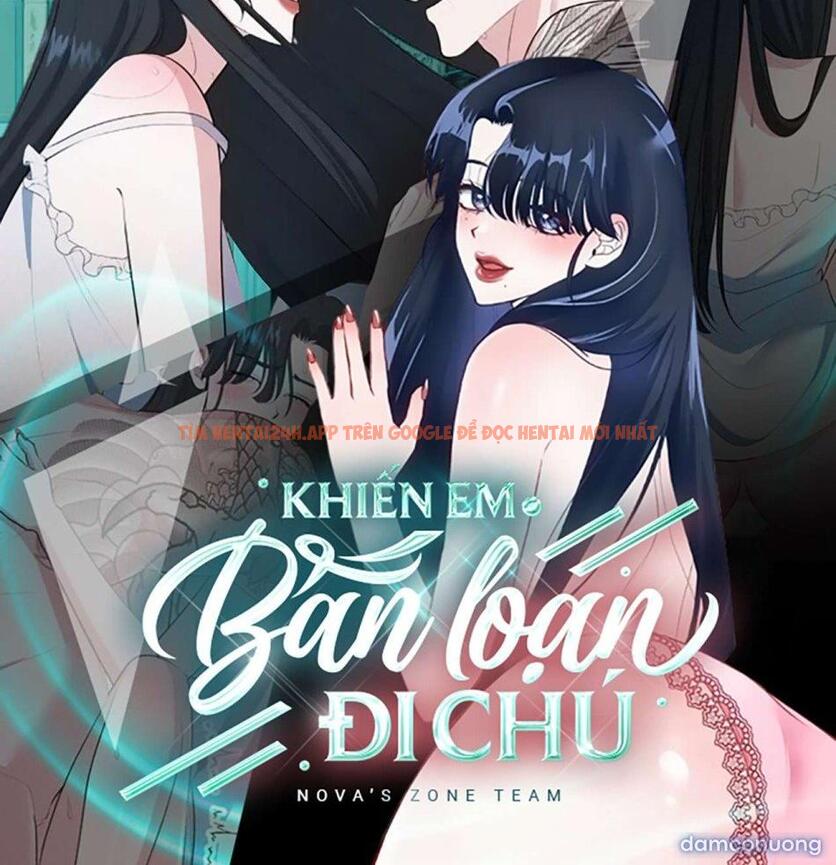 Xem ảnh 1 trong truyện hentai [18+] Khiến Em Bấn Loạn Đi Chú - Chapter 25 - www.hentaitvn.net