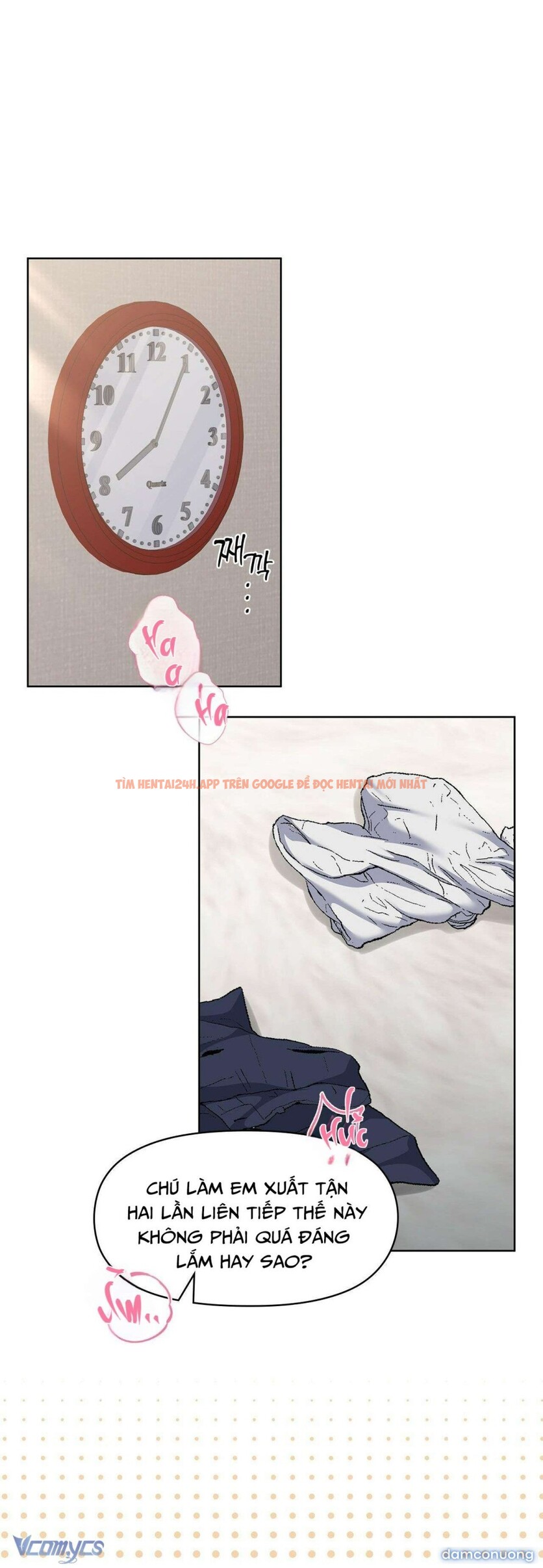 Xem ảnh 10 2 trong truyện hentai [18+] Khiến Em Bấn Loạn Đi Chú - Chapter 25 - www.hentaitvn.net