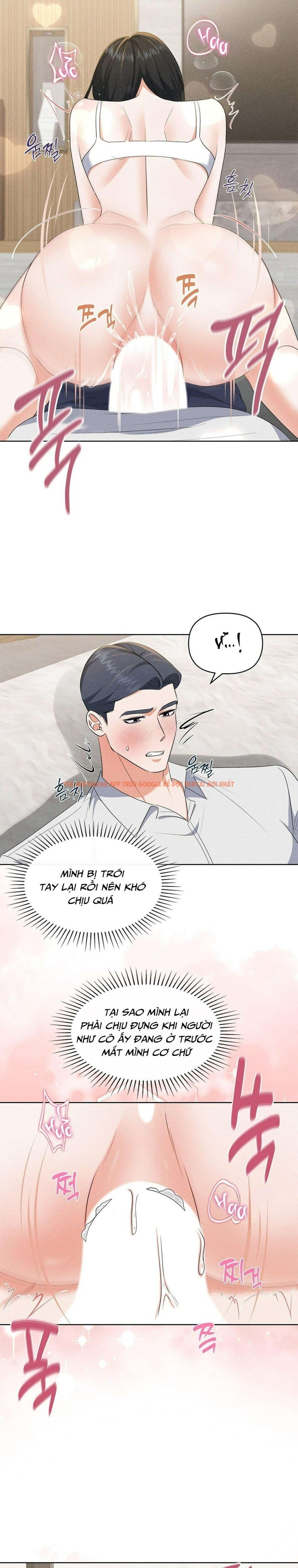 Xem ảnh 5 1 trong truyện hentai [18+] Khiến Em Bấn Loạn Đi Chú - Chapter 25 - www.hentaitvn.net