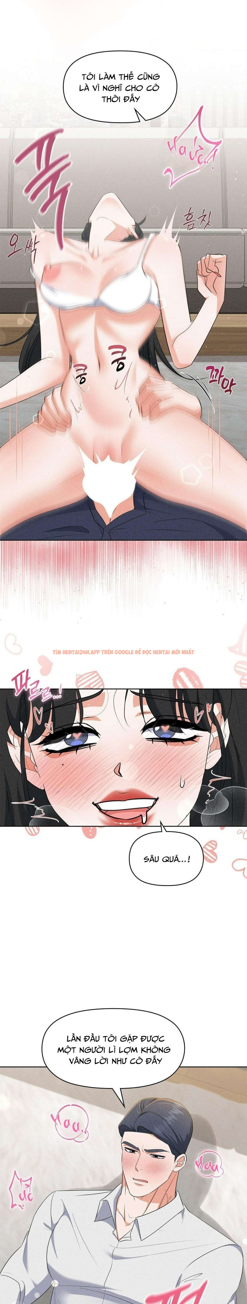 Xem ảnh 7 0 trong truyện hentai [18+] Khiến Em Bấn Loạn Đi Chú - Chapter 25 - www.hentaitvn.net