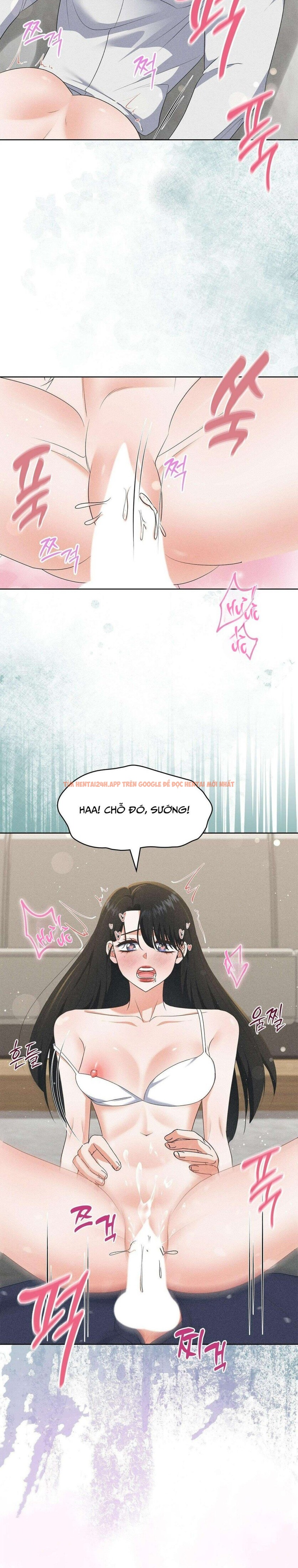 Xem ảnh 7 1 trong truyện hentai [18+] Khiến Em Bấn Loạn Đi Chú - Chapter 25 - www.hentaitvn.net