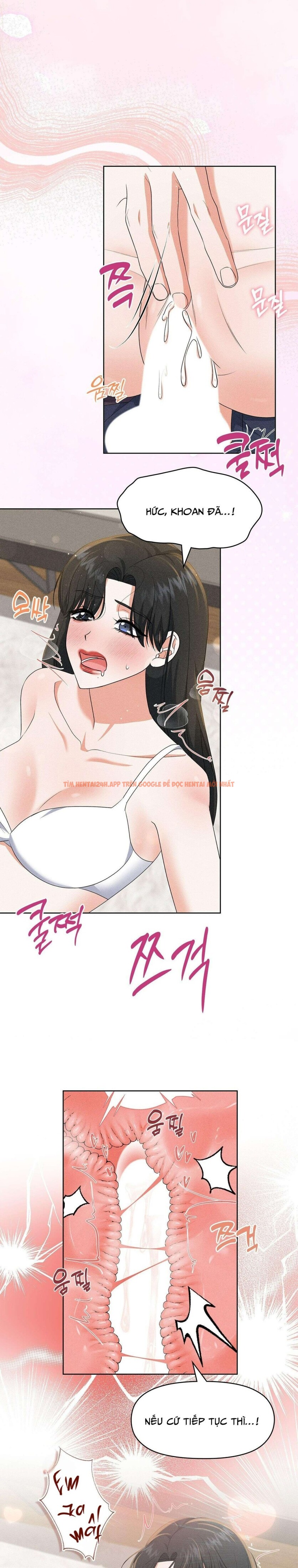 Xem ảnh 8 0 trong truyện hentai [18+] Khiến Em Bấn Loạn Đi Chú - Chapter 25 - www.hentaitvn.net