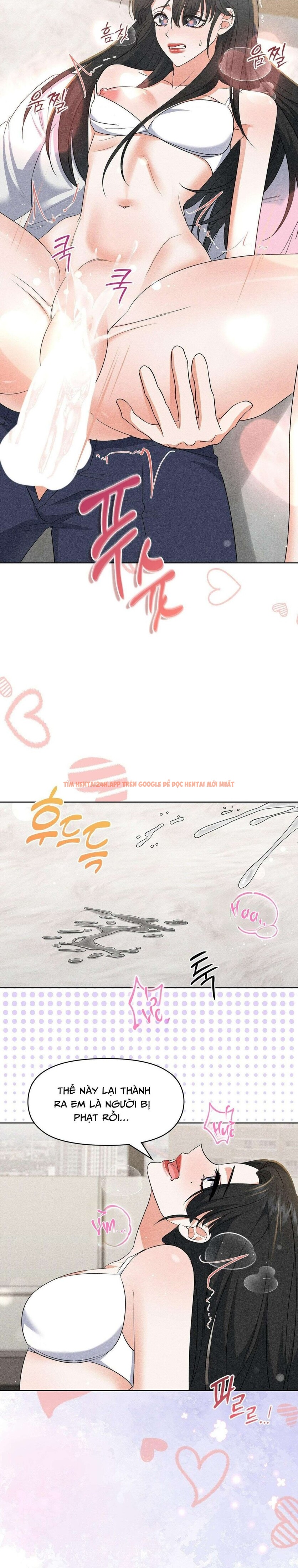 Xem ảnh 8 1 trong truyện hentai [18+] Khiến Em Bấn Loạn Đi Chú - Chapter 25 - www.hentaitvn.net
