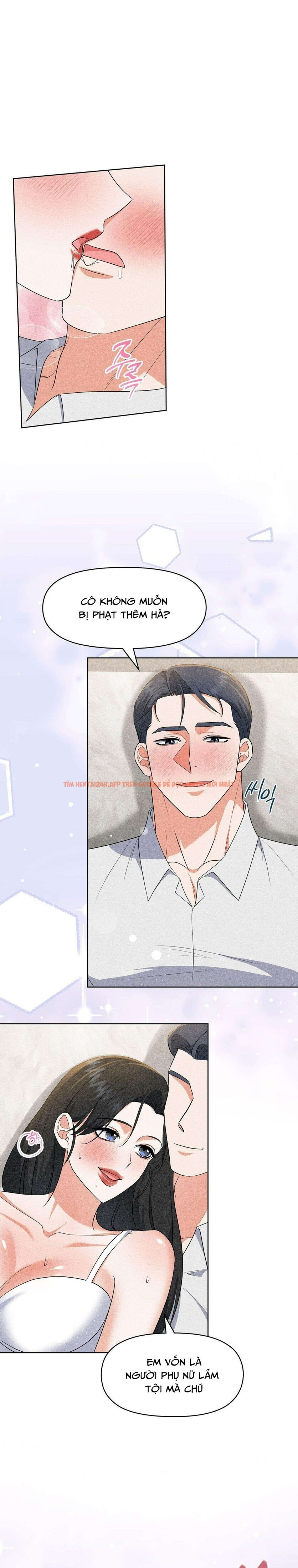 Xem ảnh 9 0 trong truyện hentai [18+] Khiến Em Bấn Loạn Đi Chú - Chapter 25 - www.hentaitvn.net