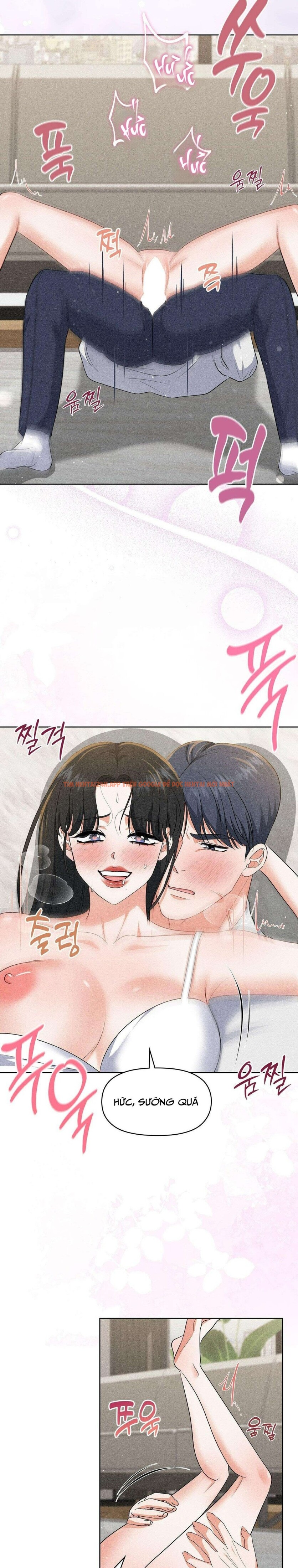 Xem ảnh 9 1 trong truyện hentai [18+] Khiến Em Bấn Loạn Đi Chú - Chapter 25 - www.hentaitvn.net