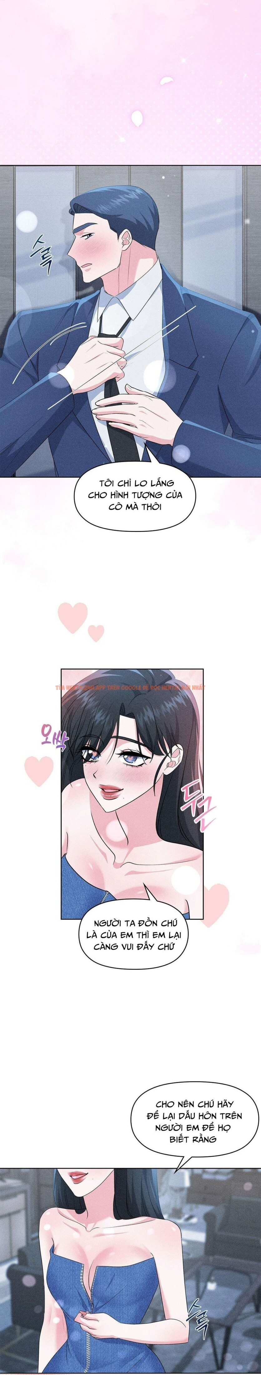 Xem ảnh 13 0 trong truyện hentai [18+] Khiến Em Bấn Loạn Đi Chú - Chapter 26 - www.hentaitvn.net