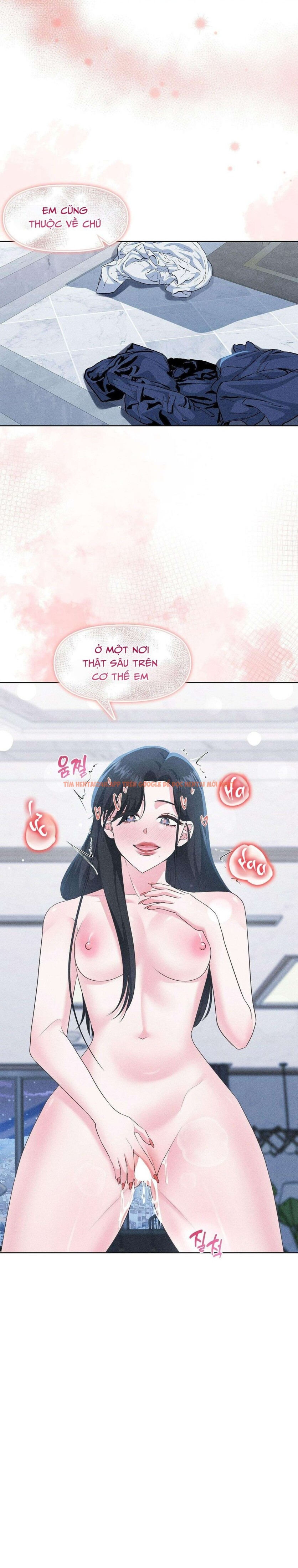 Xem ảnh 13 1 trong truyện hentai [18+] Khiến Em Bấn Loạn Đi Chú - Chapter 26 - www.hentaitvn.net