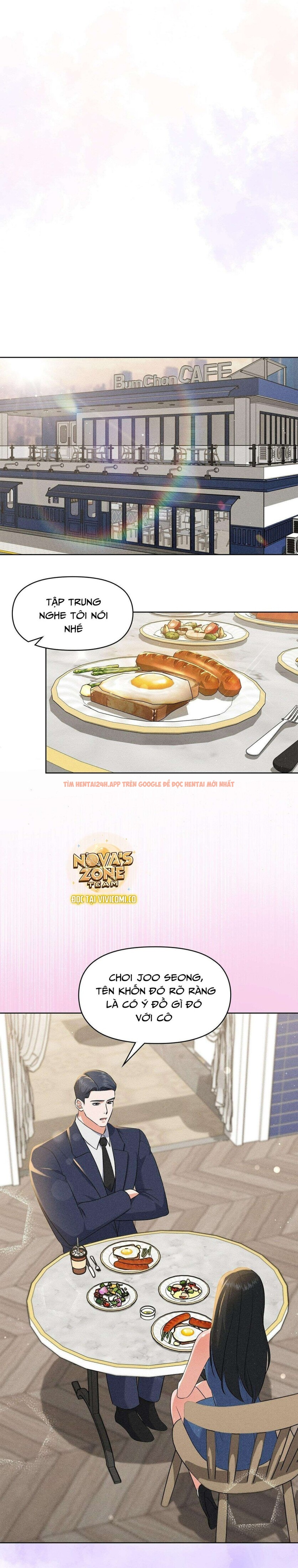 Xem ảnh 2 0 trong truyện hentai [18+] Khiến Em Bấn Loạn Đi Chú - Chapter 26 - www.hentaitvn.net