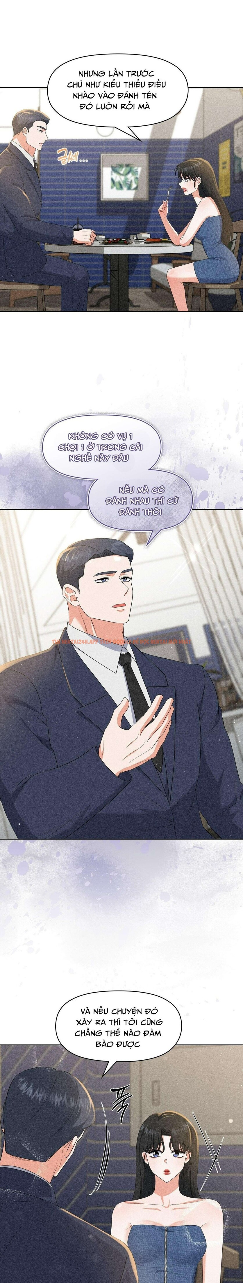 Xem ảnh 3 0 trong truyện hentai [18+] Khiến Em Bấn Loạn Đi Chú - Chapter 26 - www.hentaitvn.net