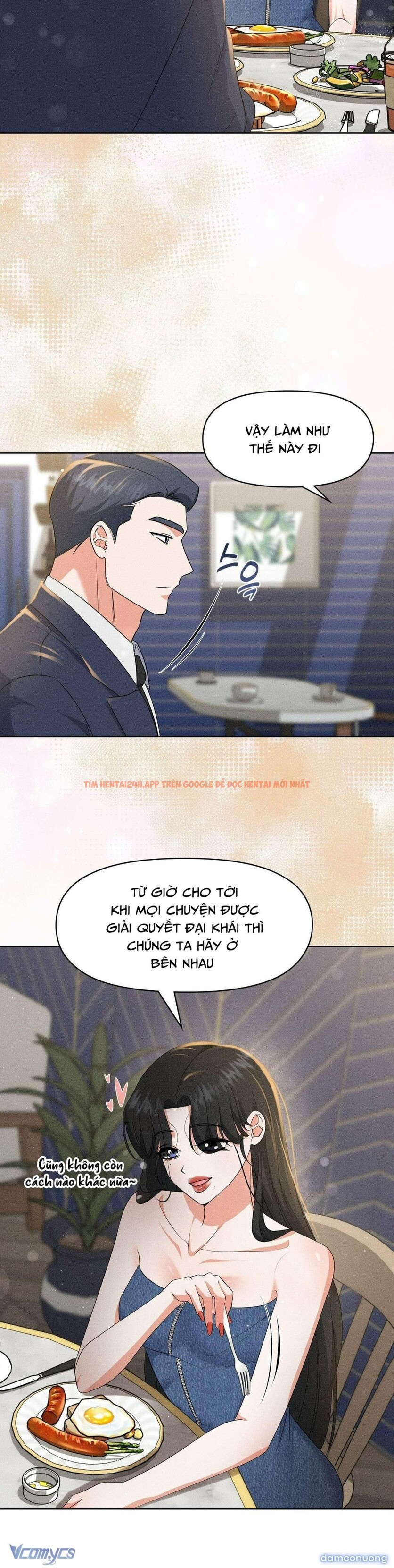 Xem ảnh 3 1 trong truyện hentai [18+] Khiến Em Bấn Loạn Đi Chú - Chapter 26 - www.hentaitvn.net