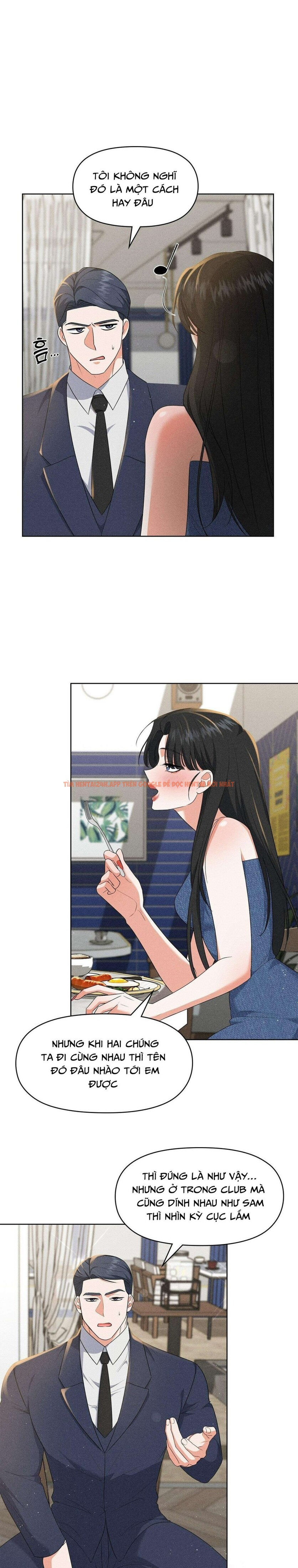 Xem ảnh 4 0 trong truyện hentai [18+] Khiến Em Bấn Loạn Đi Chú - Chapter 26 - www.hentaitvn.net