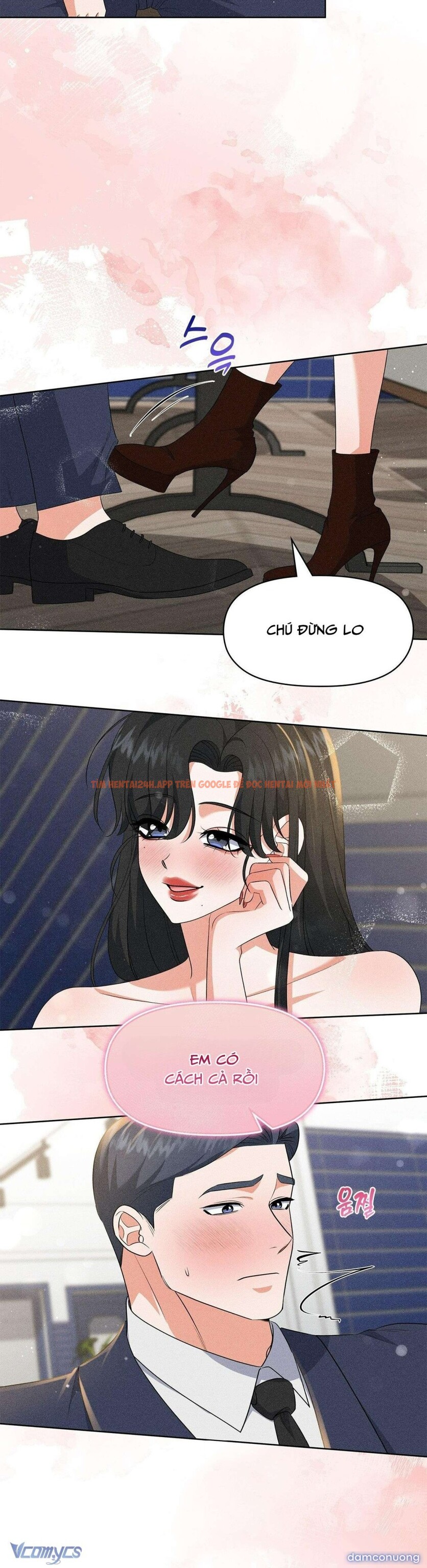 Xem ảnh 4 1 trong truyện hentai [18+] Khiến Em Bấn Loạn Đi Chú - Chapter 26 - www.hentaitvn.net