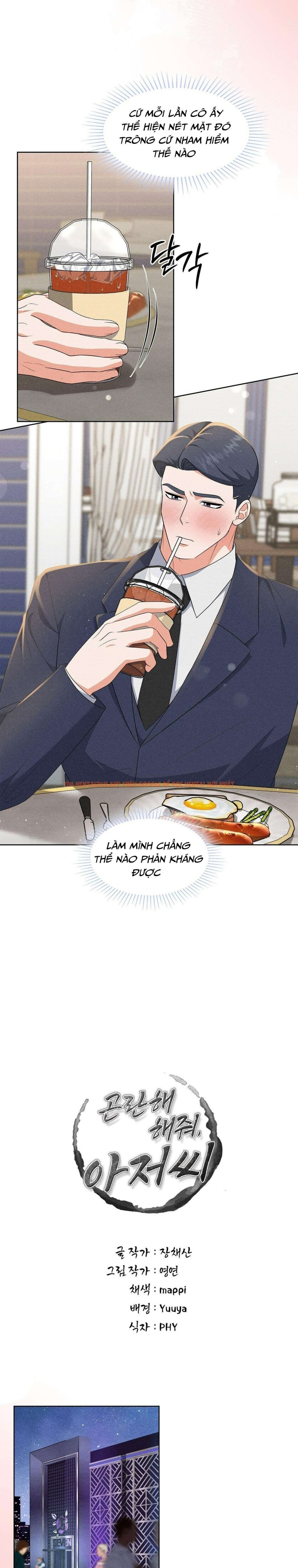 Xem ảnh 5 0 trong truyện hentai [18+] Khiến Em Bấn Loạn Đi Chú - Chapter 26 - www.hentaitvn.net