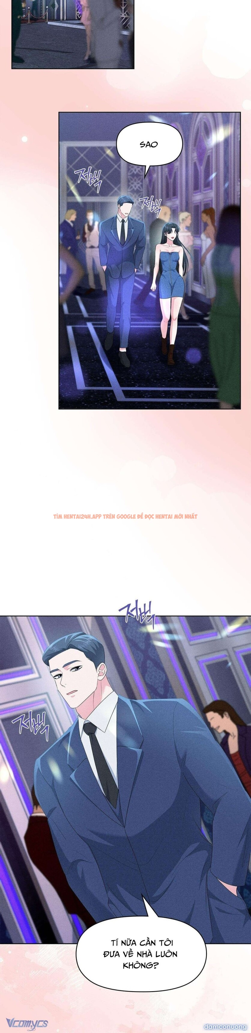 Xem ảnh 5 1 trong truyện hentai [18+] Khiến Em Bấn Loạn Đi Chú - Chapter 26 - www.hentaitvn.net