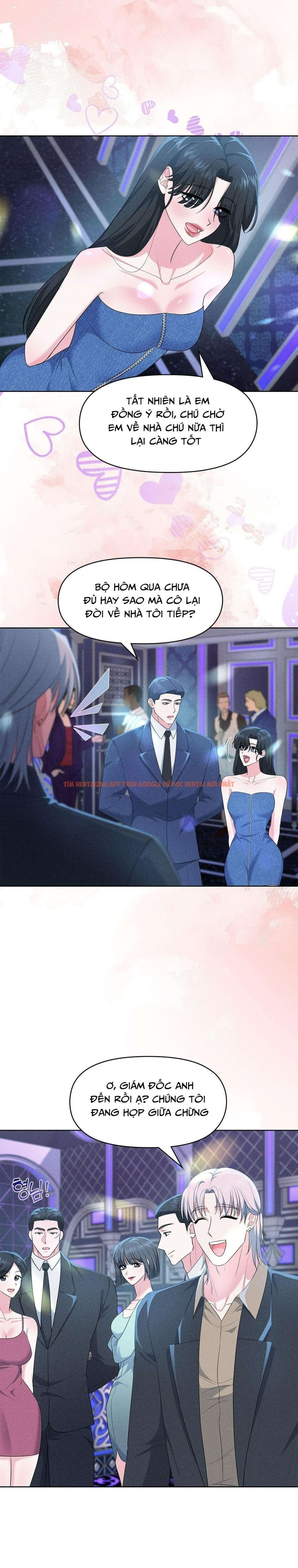 Xem ảnh 6 0 trong truyện hentai [18+] Khiến Em Bấn Loạn Đi Chú - Chapter 26 - www.hentaitvn.net