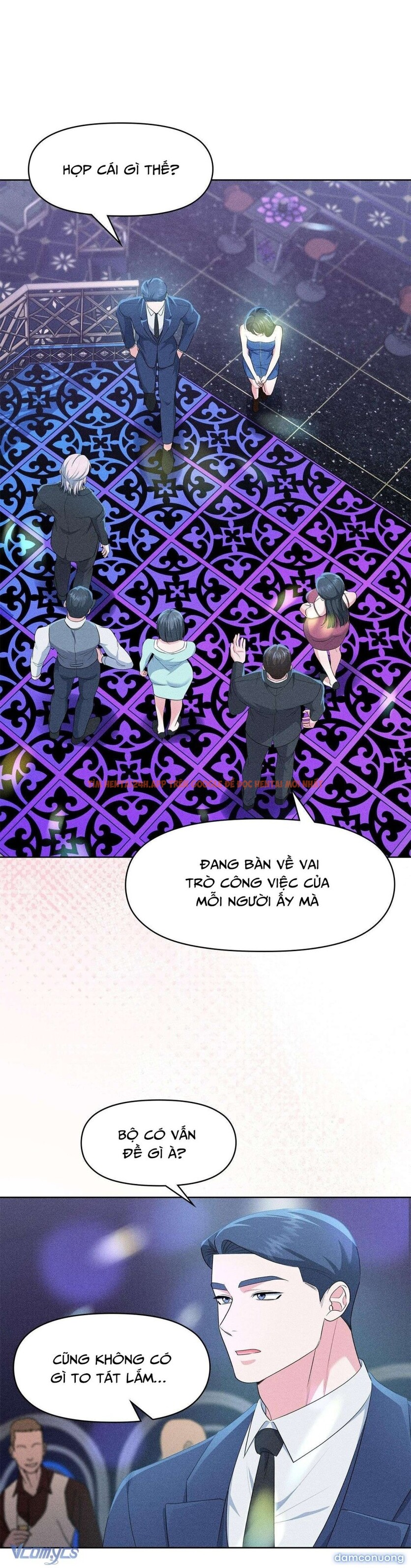 Xem ảnh 6 1 trong truyện hentai [18+] Khiến Em Bấn Loạn Đi Chú - Chapter 26 - www.hentaitvn.net