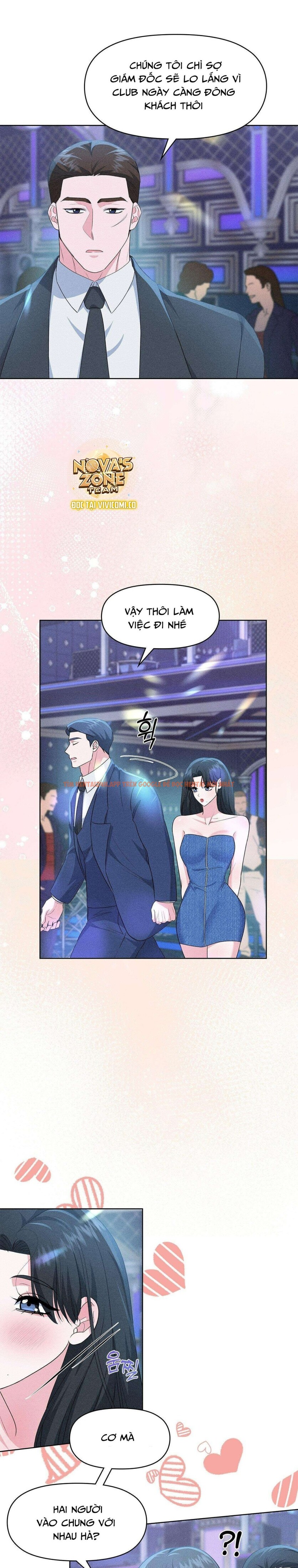 Xem ảnh 7 0 trong truyện hentai [18+] Khiến Em Bấn Loạn Đi Chú - Chapter 26 - www.hentaitvn.net