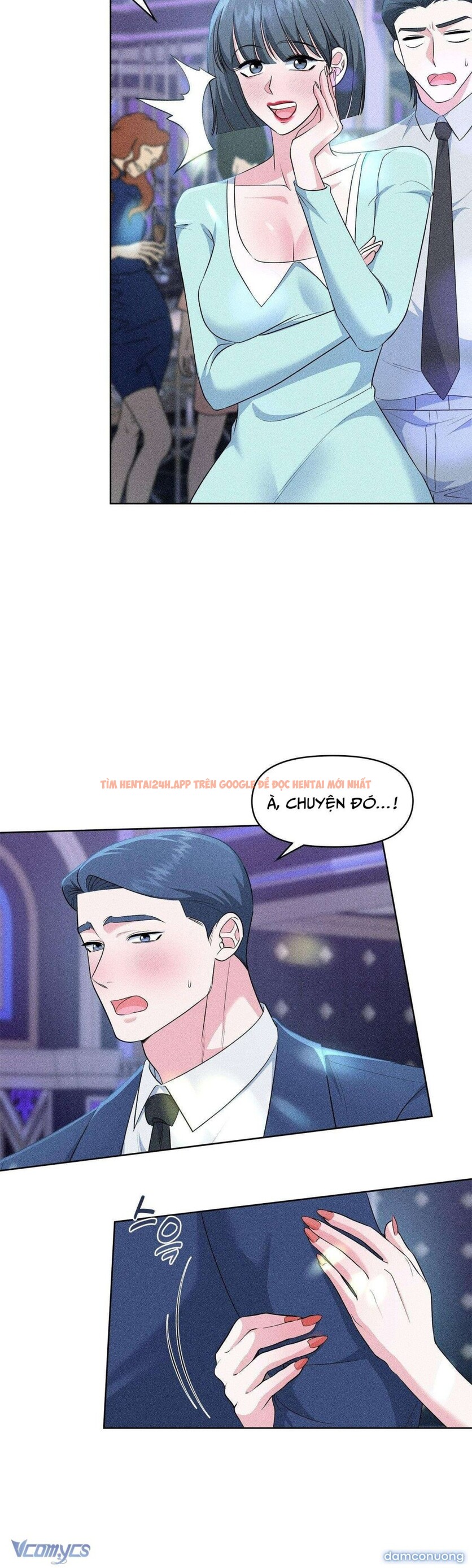 Xem ảnh 7 1 trong truyện hentai [18+] Khiến Em Bấn Loạn Đi Chú - Chapter 26 - www.hentaitvn.net