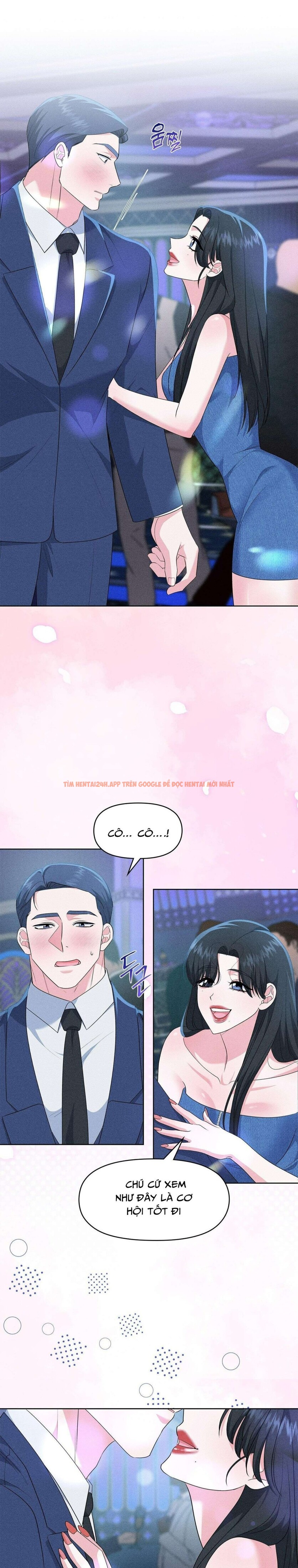 Xem ảnh 8 0 trong truyện hentai [18+] Khiến Em Bấn Loạn Đi Chú - Chapter 26 - www.hentaitvn.net