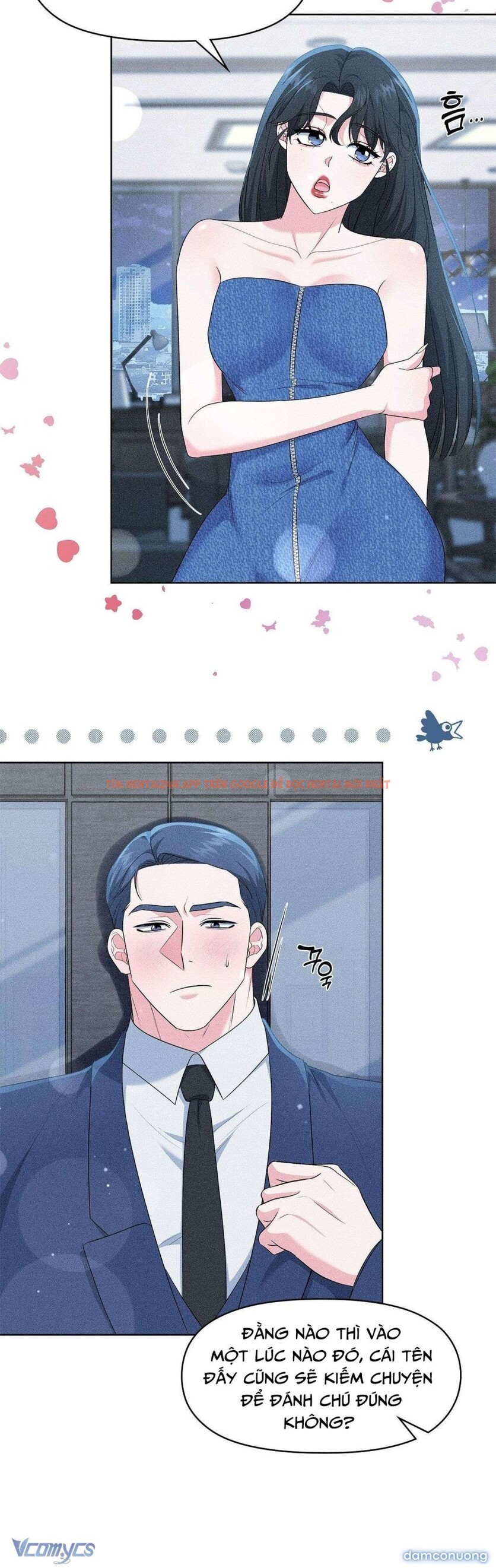 Xem ảnh 9 1 trong truyện hentai [18+] Khiến Em Bấn Loạn Đi Chú - Chapter 26 - www.hentaitvn.net