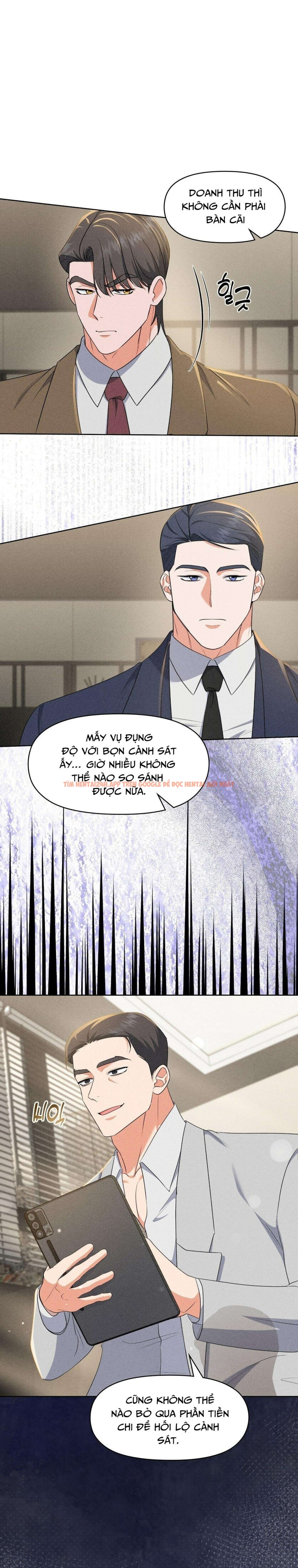 Xem ảnh 10 0 trong truyện hentai [18+] Khiến Em Bấn Loạn Đi Chú - Chapter 27 - www.hentaitvn.net