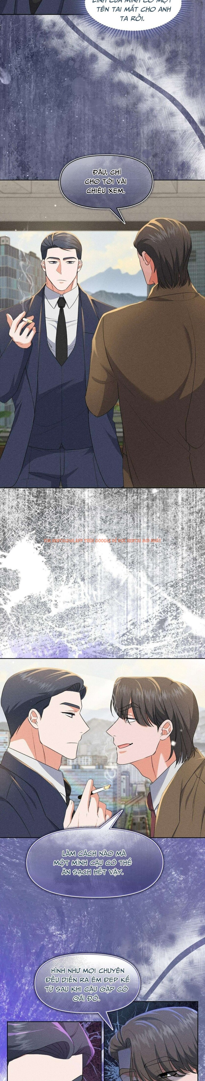 Xem ảnh 11 1 trong truyện hentai [18+] Khiến Em Bấn Loạn Đi Chú - Chapter 27 - www.hentaitvn.net