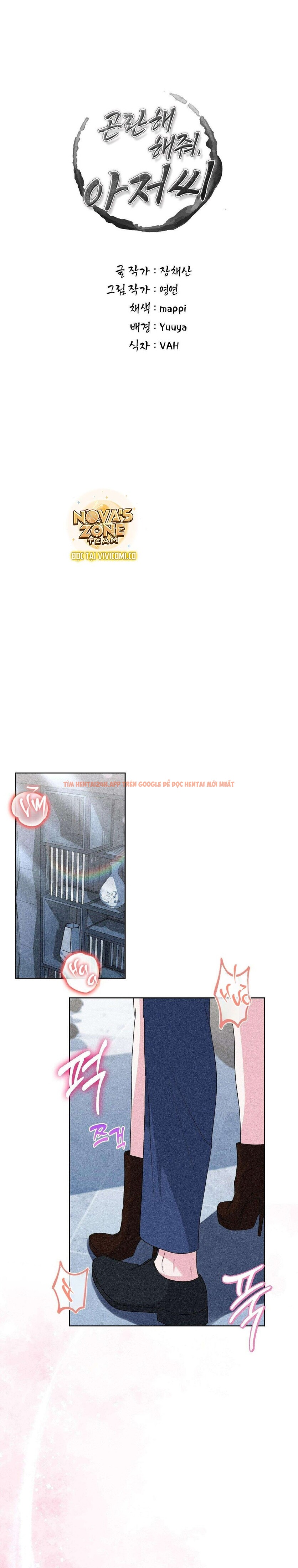 Xem ảnh 2 0 trong truyện hentai [18+] Khiến Em Bấn Loạn Đi Chú - Chapter 27 - www.hentaitvn.net