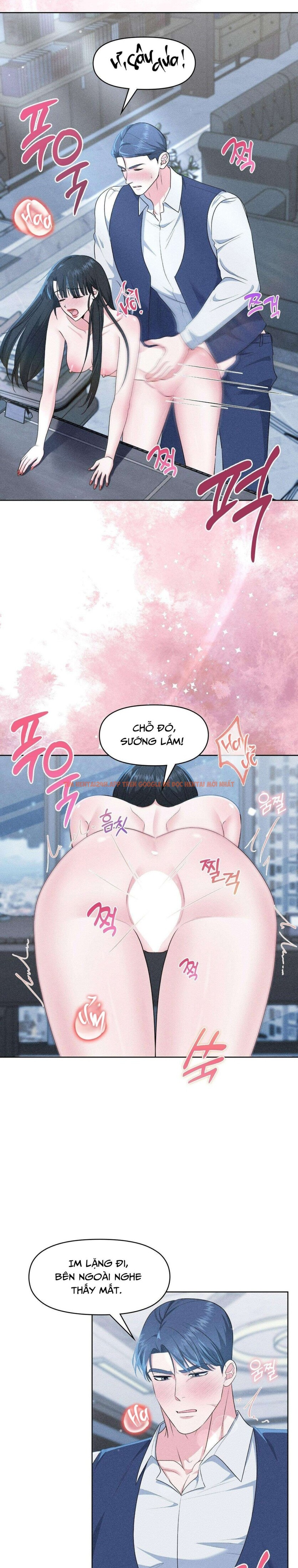 Xem ảnh 2 1 trong truyện hentai [18+] Khiến Em Bấn Loạn Đi Chú - Chapter 27 - www.hentaitvn.net