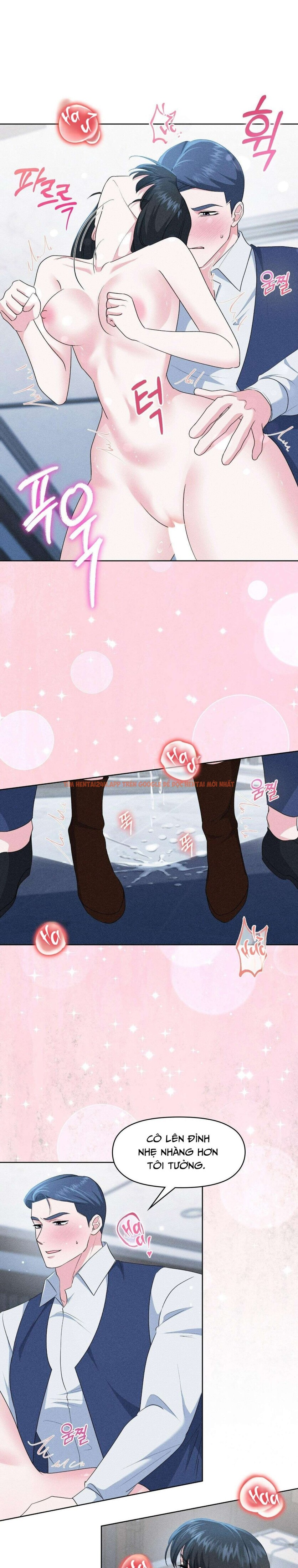 Xem ảnh 4 0 trong truyện hentai [18+] Khiến Em Bấn Loạn Đi Chú - Chapter 27 - www.hentaitvn.net