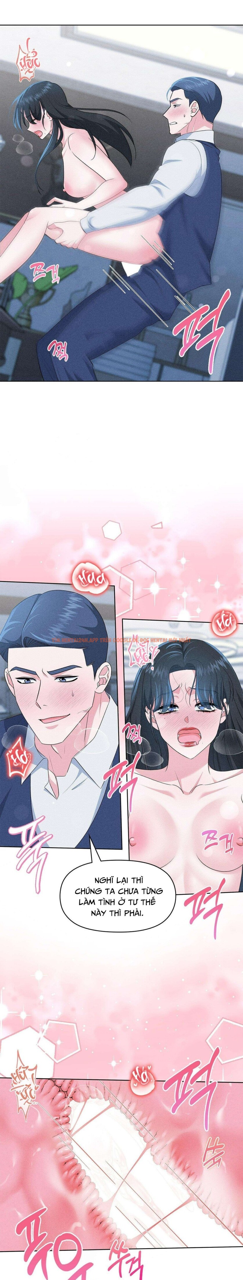 Xem ảnh 6 0 trong truyện hentai [18+] Khiến Em Bấn Loạn Đi Chú - Chapter 27 - www.hentaitvn.net