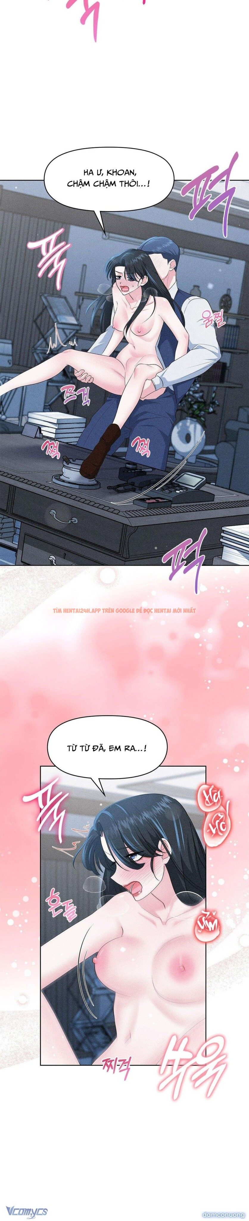 Xem ảnh 6 1 trong truyện hentai [18+] Khiến Em Bấn Loạn Đi Chú - Chapter 27 - www.hentaitvn.net