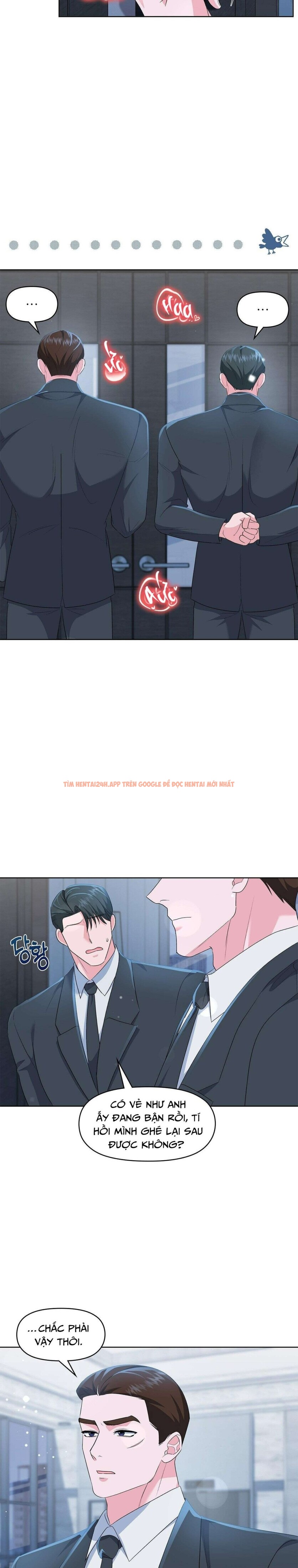 Xem ảnh 7 1 trong truyện hentai [18+] Khiến Em Bấn Loạn Đi Chú - Chapter 27 - www.hentaitvn.net