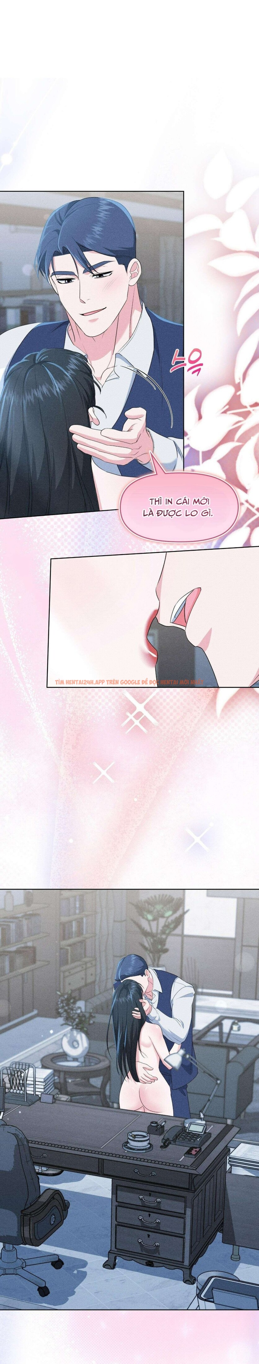 Xem ảnh 9 0 trong truyện hentai [18+] Khiến Em Bấn Loạn Đi Chú - Chapter 27 - www.hentaitvn.net