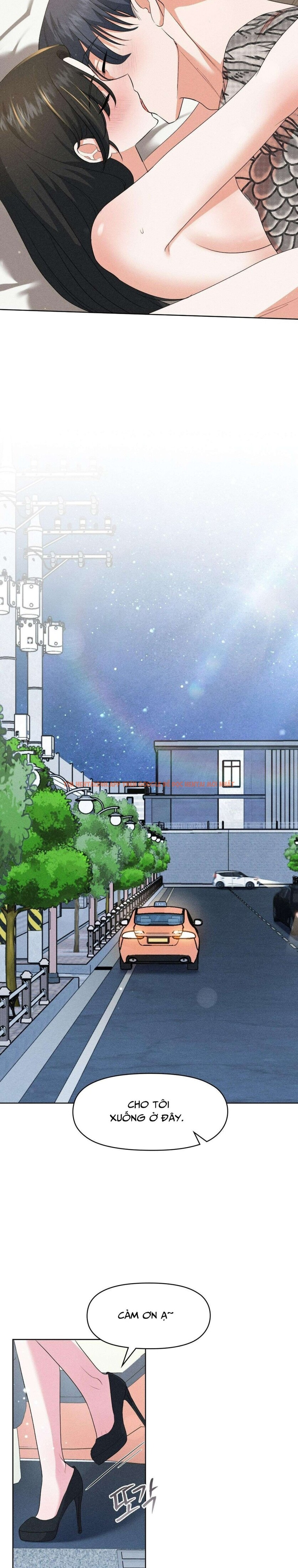 Xem ảnh [18+] Khiến Em Bấn Loạn Đi Chú - Chapter 28 - 10 1 - Truyenhentaiz.net