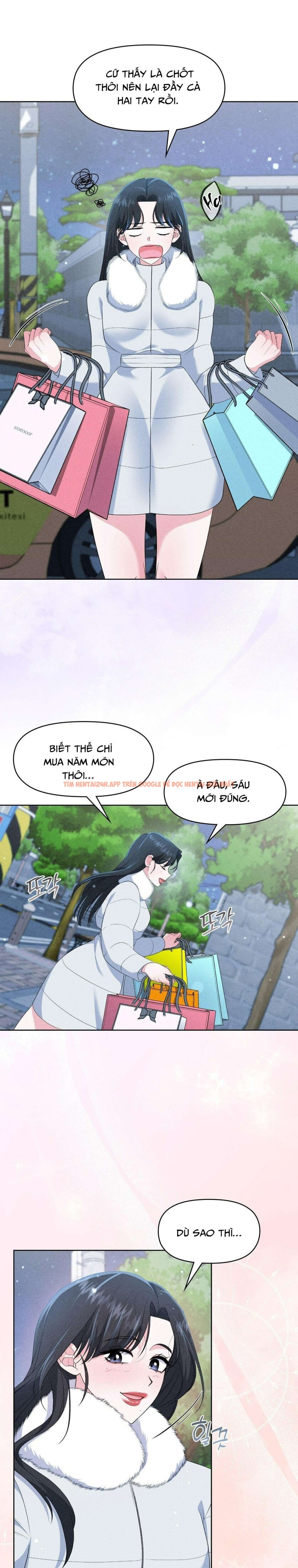 Xem ảnh [18+] Khiến Em Bấn Loạn Đi Chú - Chapter 28 - 11 0 - Truyenhentaiz.net