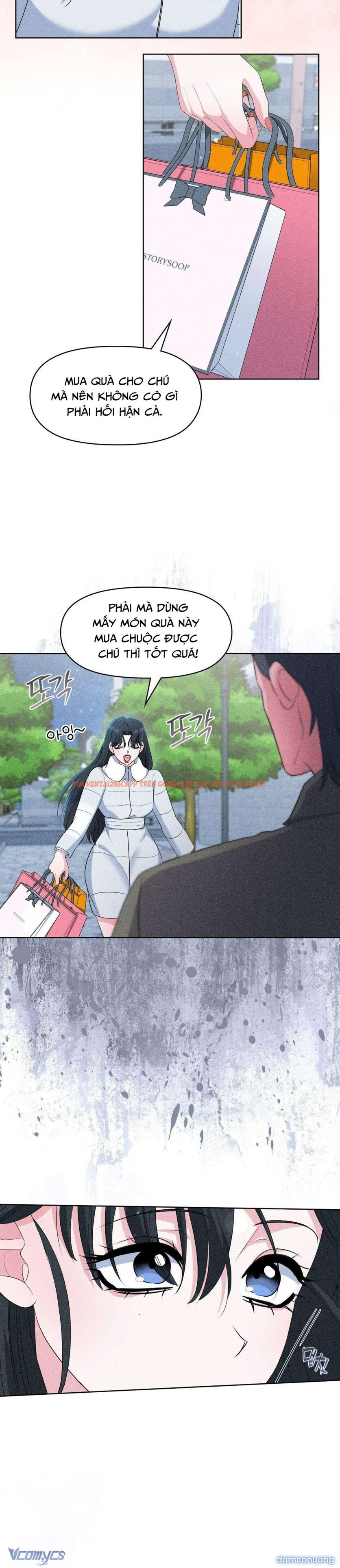 Xem ảnh [18+] Khiến Em Bấn Loạn Đi Chú - Chapter 28 - 11 1 - Truyenhentaiz.net