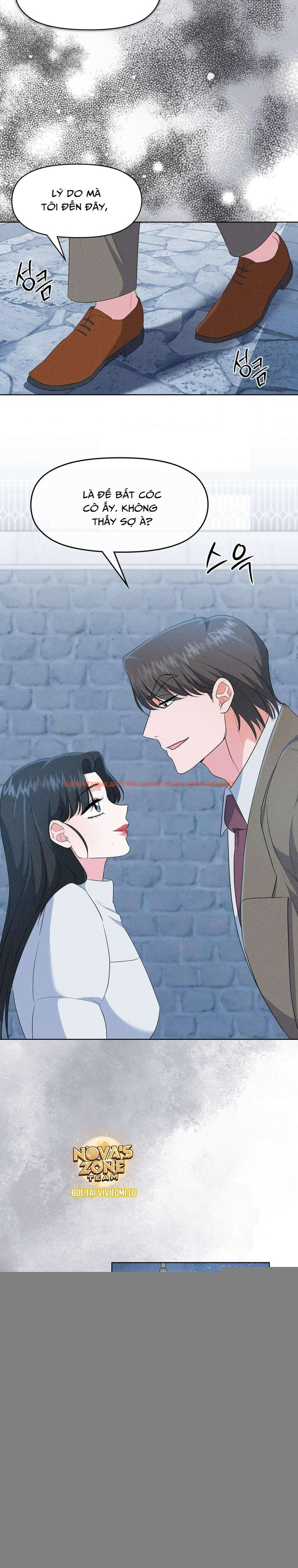 Xem ảnh [18+] Khiến Em Bấn Loạn Đi Chú - Chapter 28 - 12 1 - Truyenhentaiz.net