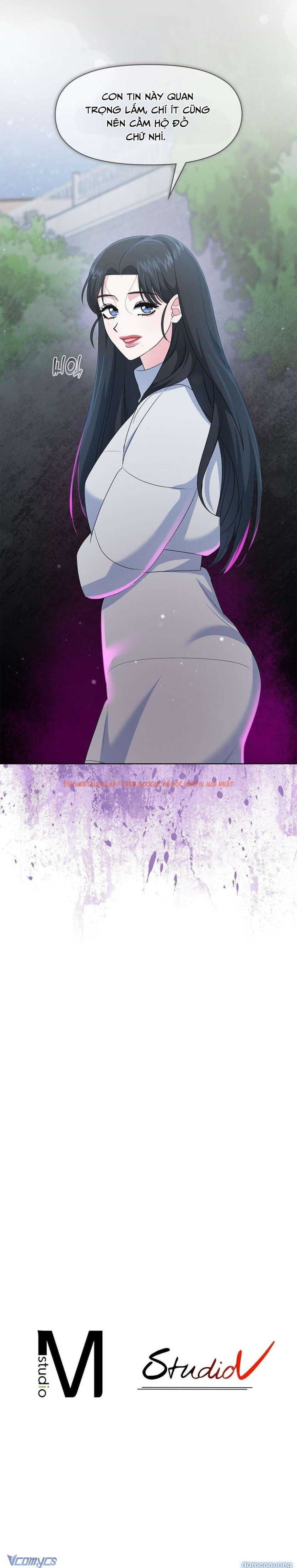 Xem ảnh [18+] Khiến Em Bấn Loạn Đi Chú - Chapter 28 - 13 0 - Truyenhentaiz.net