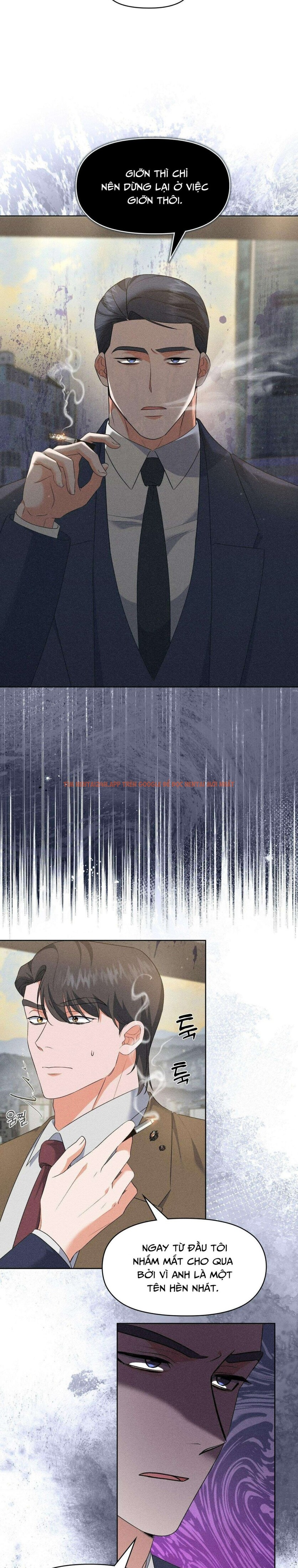 Xem ảnh [18+] Khiến Em Bấn Loạn Đi Chú - Chapter 28 - 2 1 - Truyenhentaiz.net