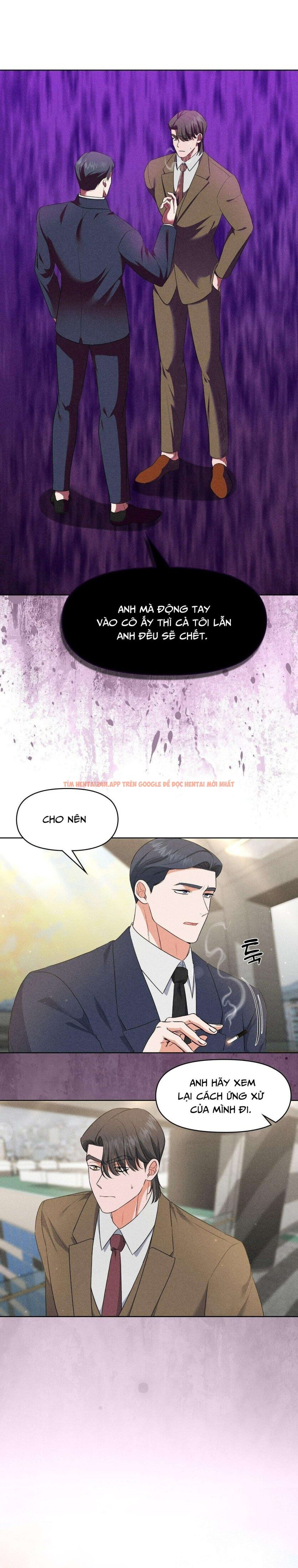 Xem ảnh [18+] Khiến Em Bấn Loạn Đi Chú - Chapter 28 - 3 0 - Truyenhentaiz.net