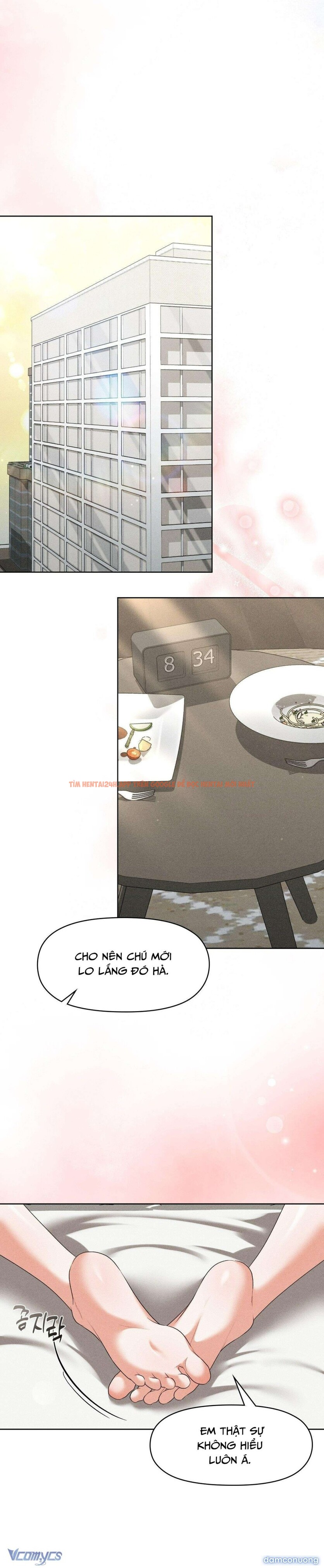 Xem ảnh [18+] Khiến Em Bấn Loạn Đi Chú - Chapter 28 - 3 1 - Truyenhentaiz.net