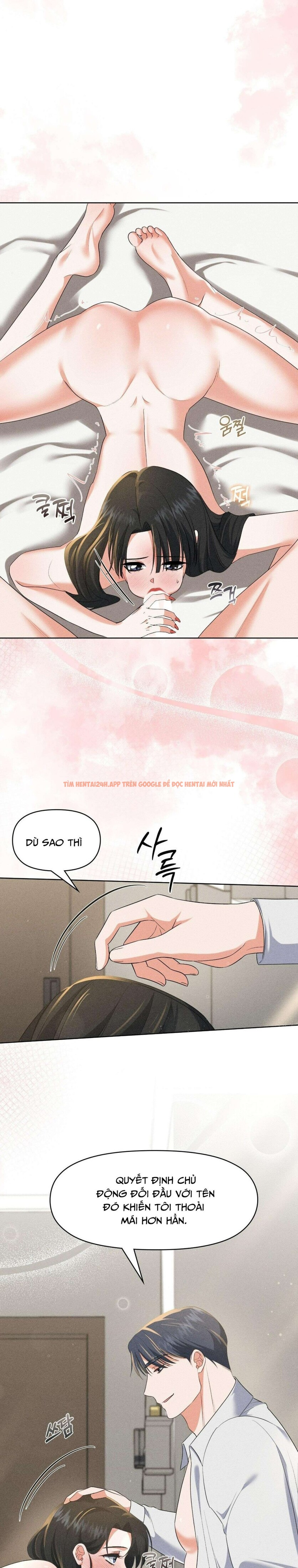 Xem ảnh [18+] Khiến Em Bấn Loạn Đi Chú - Chapter 28 - 5 1 - Truyenhentaiz.net