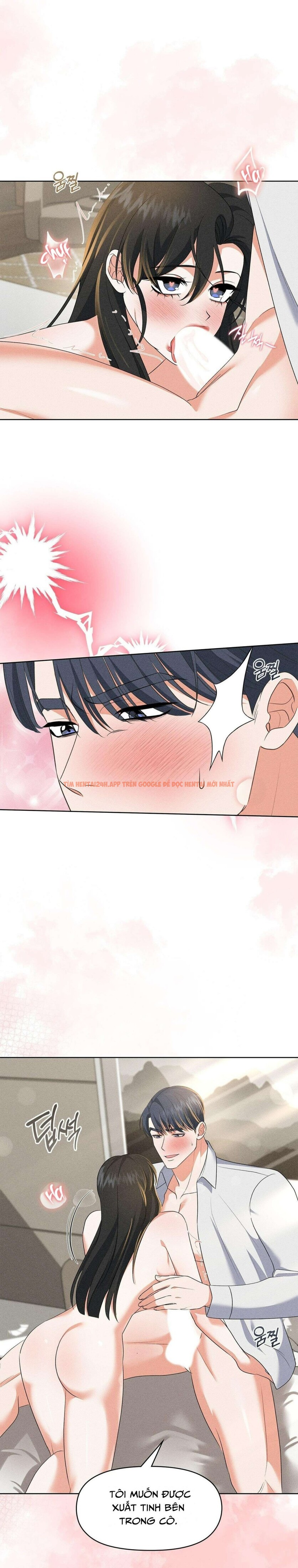 Xem ảnh [18+] Khiến Em Bấn Loạn Đi Chú - Chapter 28 - 6 0 - Truyenhentaiz.net