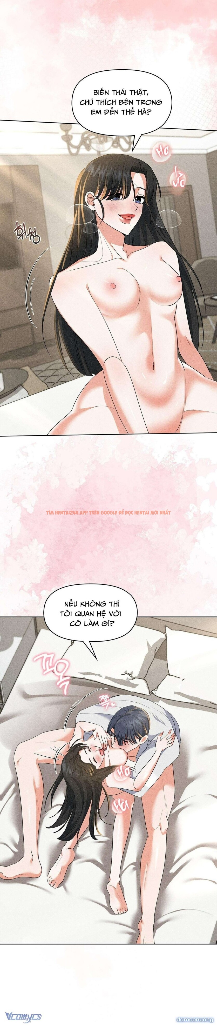 Xem ảnh [18+] Khiến Em Bấn Loạn Đi Chú - Chapter 28 - 6 1 - Truyenhentaiz.net