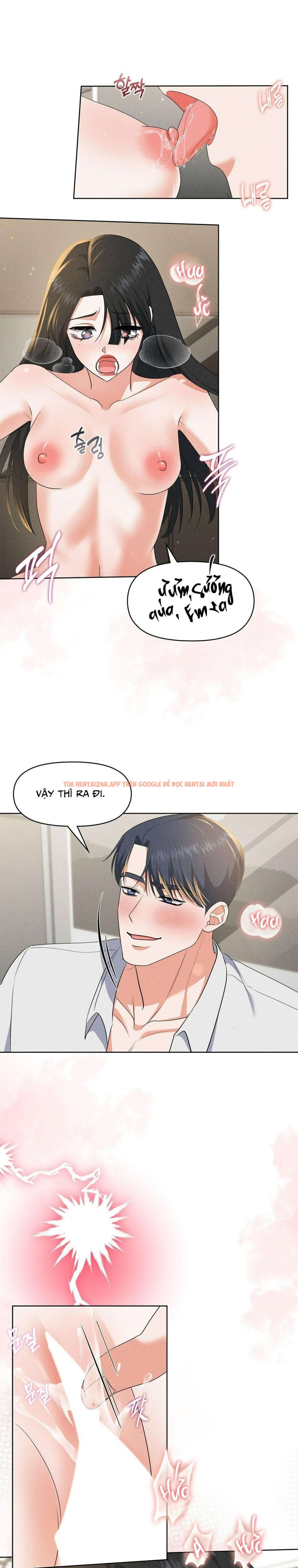 Xem ảnh [18+] Khiến Em Bấn Loạn Đi Chú - Chapter 28 - 9 0 - Truyenhentaiz.net