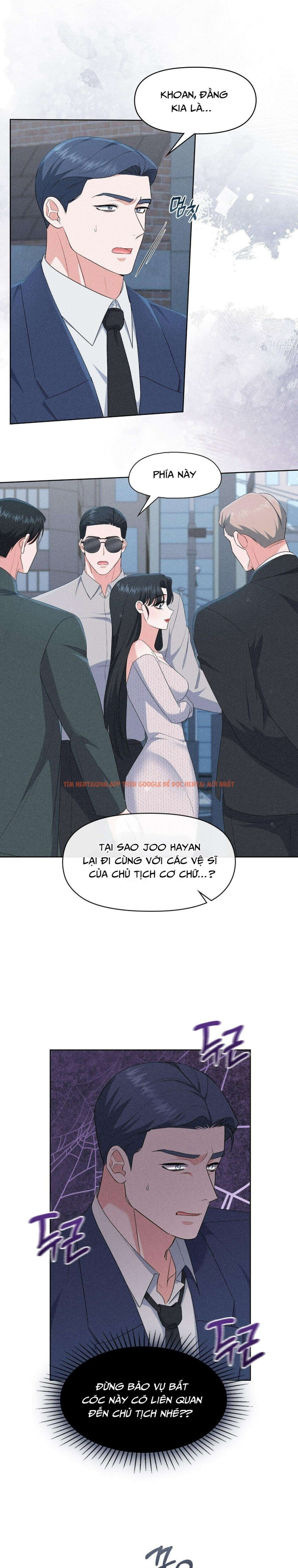 Xem ảnh 10 0 trong truyện hentai [18+] Khiến Em Bấn Loạn Đi Chú - Chapter 29 - www.hentaitvn.net
