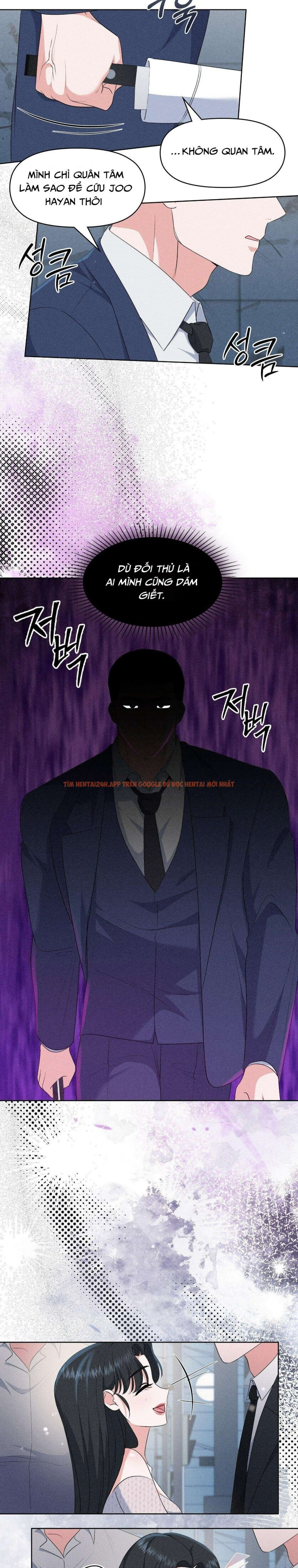 Xem ảnh 10 1 trong truyện hentai [18+] Khiến Em Bấn Loạn Đi Chú - Chapter 29 - www.hentaitvn.net