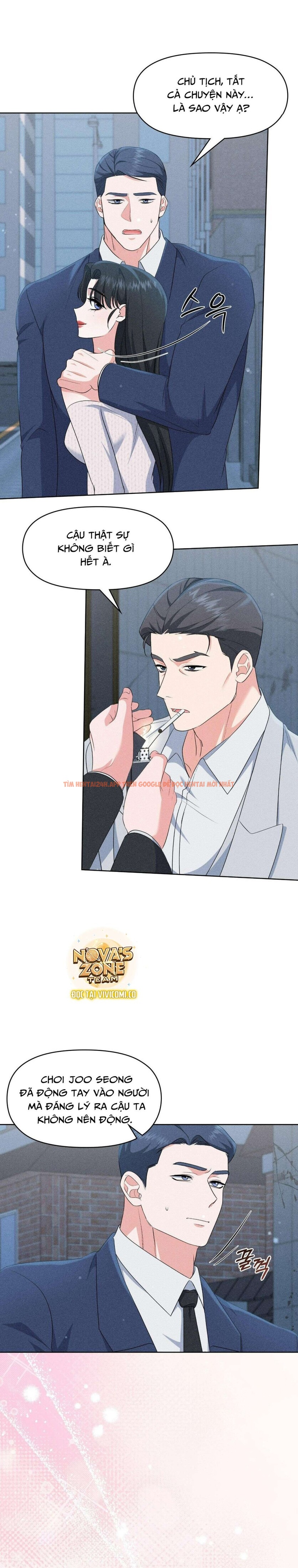 Xem ảnh 12 0 trong truyện hentai [18+] Khiến Em Bấn Loạn Đi Chú - Chapter 29 - www.hentaitvn.net