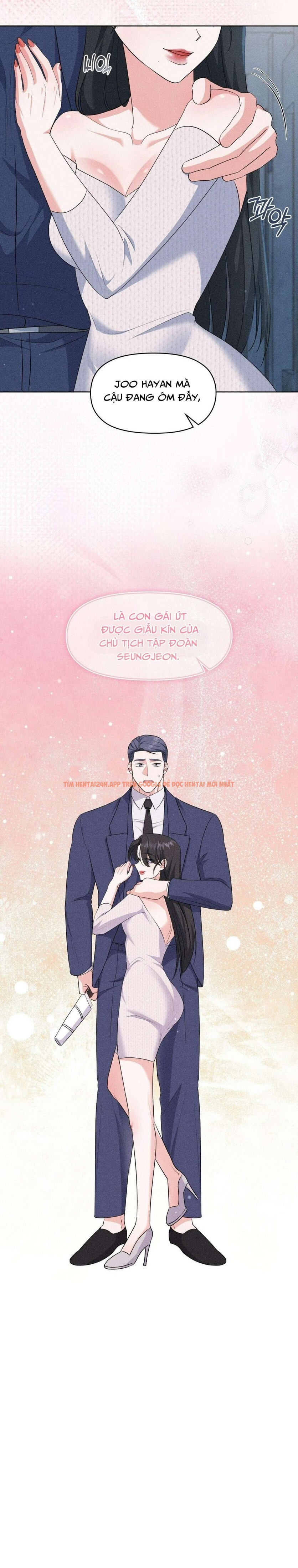 Xem ảnh 12 1 trong truyện hentai [18+] Khiến Em Bấn Loạn Đi Chú - Chapter 29 - www.hentaitvn.net