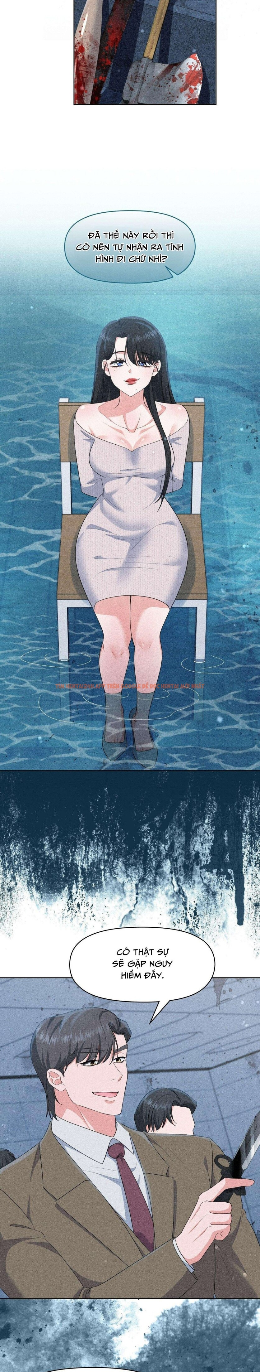 Xem ảnh 2 1 trong truyện hentai [18+] Khiến Em Bấn Loạn Đi Chú - Chapter 29 - www.hentaitvn.net